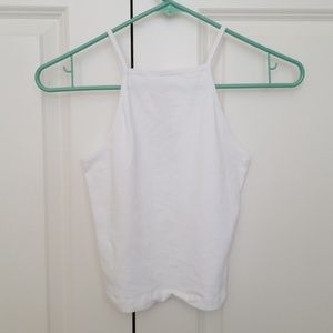 Garage Cropped Camisole